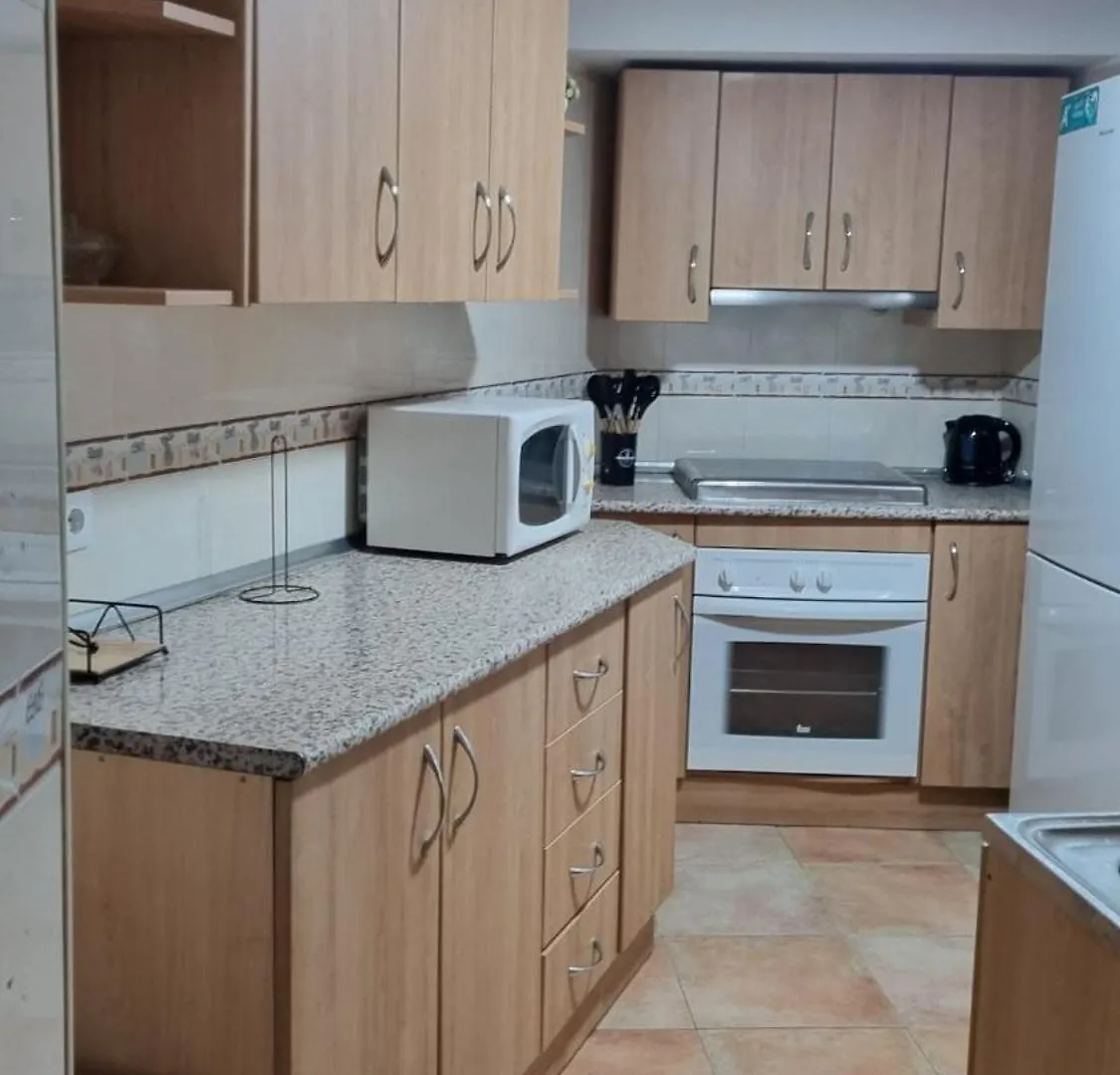 Apartamento Casa Amadeo Quesada