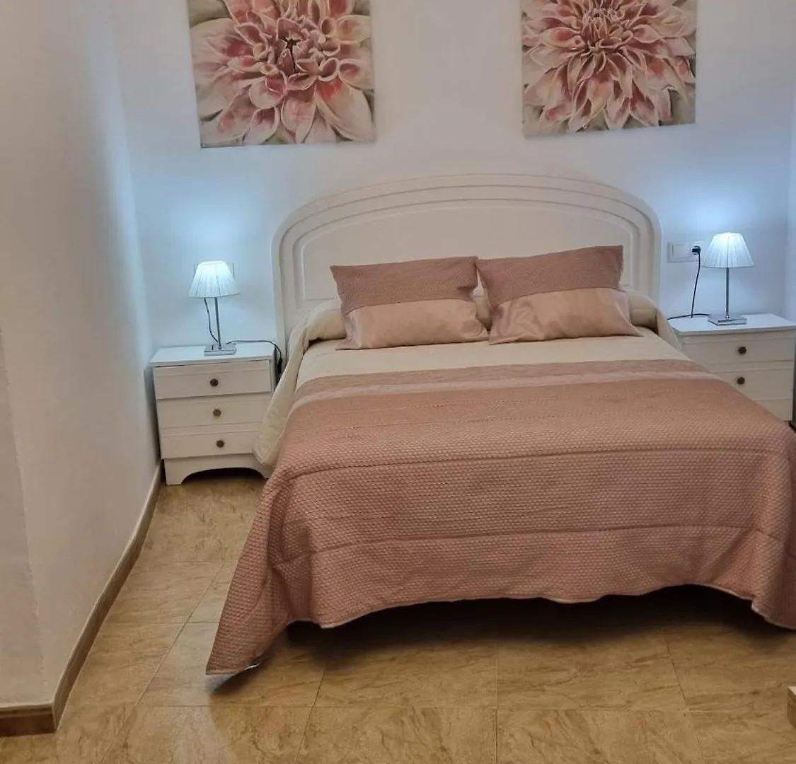 Apartamento Casa Amadeo Quesada